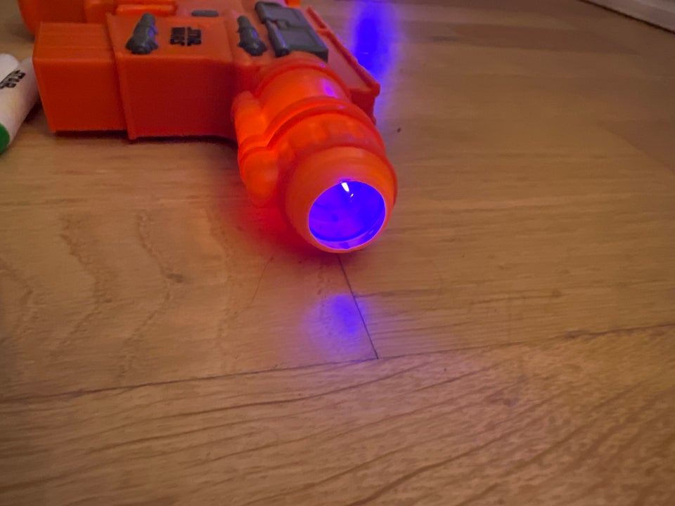 Våben, Star wars pistol, Nerf