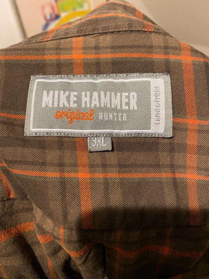 Jagttøj, Mike Hammer str. 3Xl