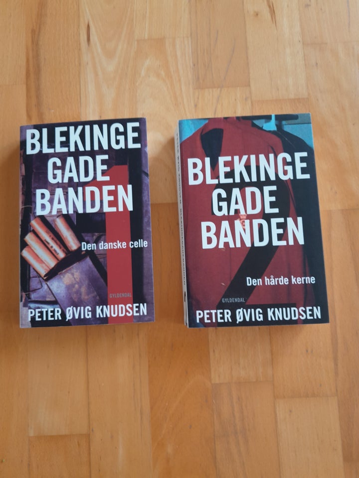 Blekinge gade banden 1+2, Peter