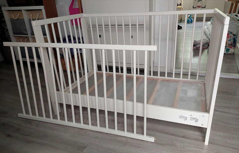 Babyseng Baby crib