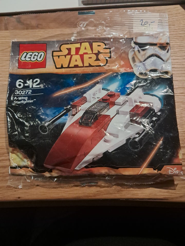 Lego Star Wars, 30272