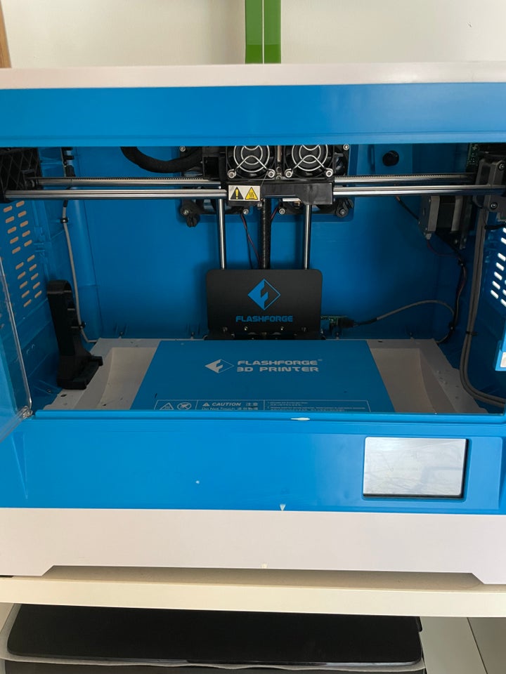 3D Printer, Flashforge, Inventor