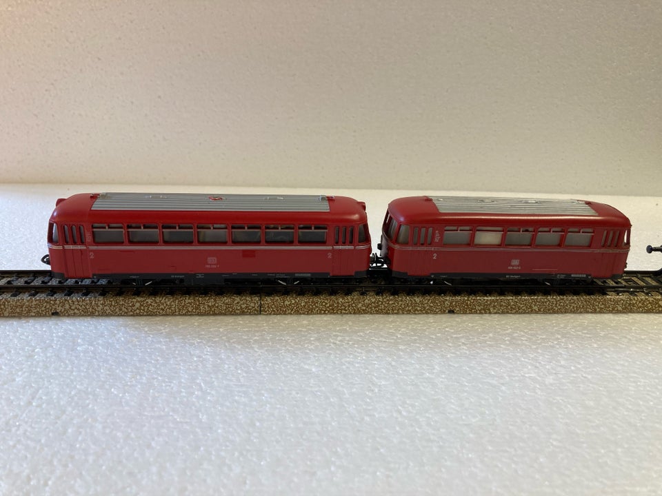 Modeltog, Märklin 795-299-7,