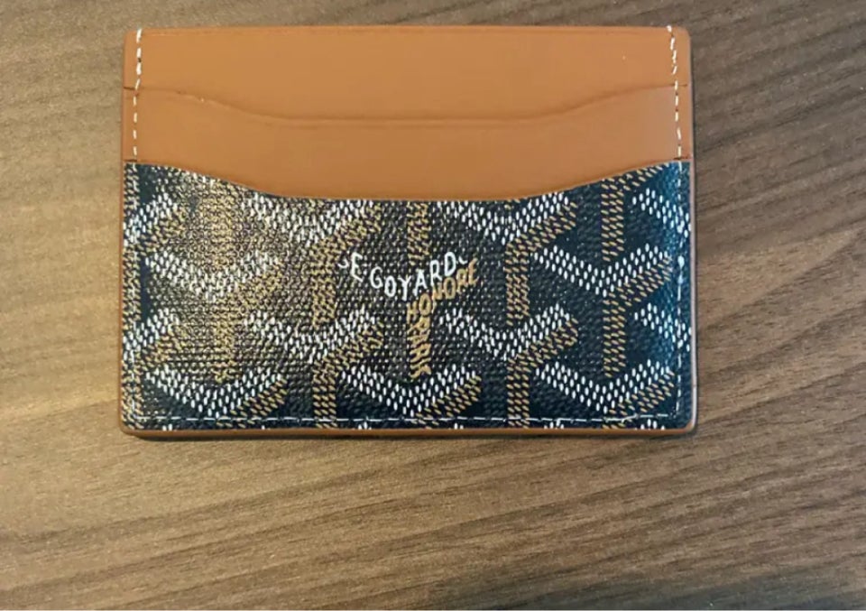 Kortholder, Goyard