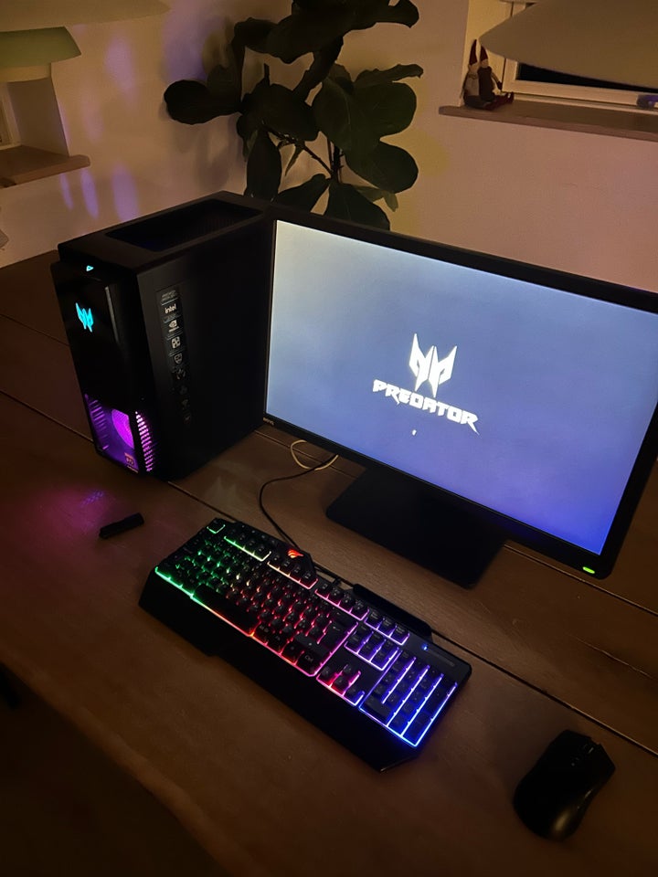 Acer, Predator , 4,4 Ghz