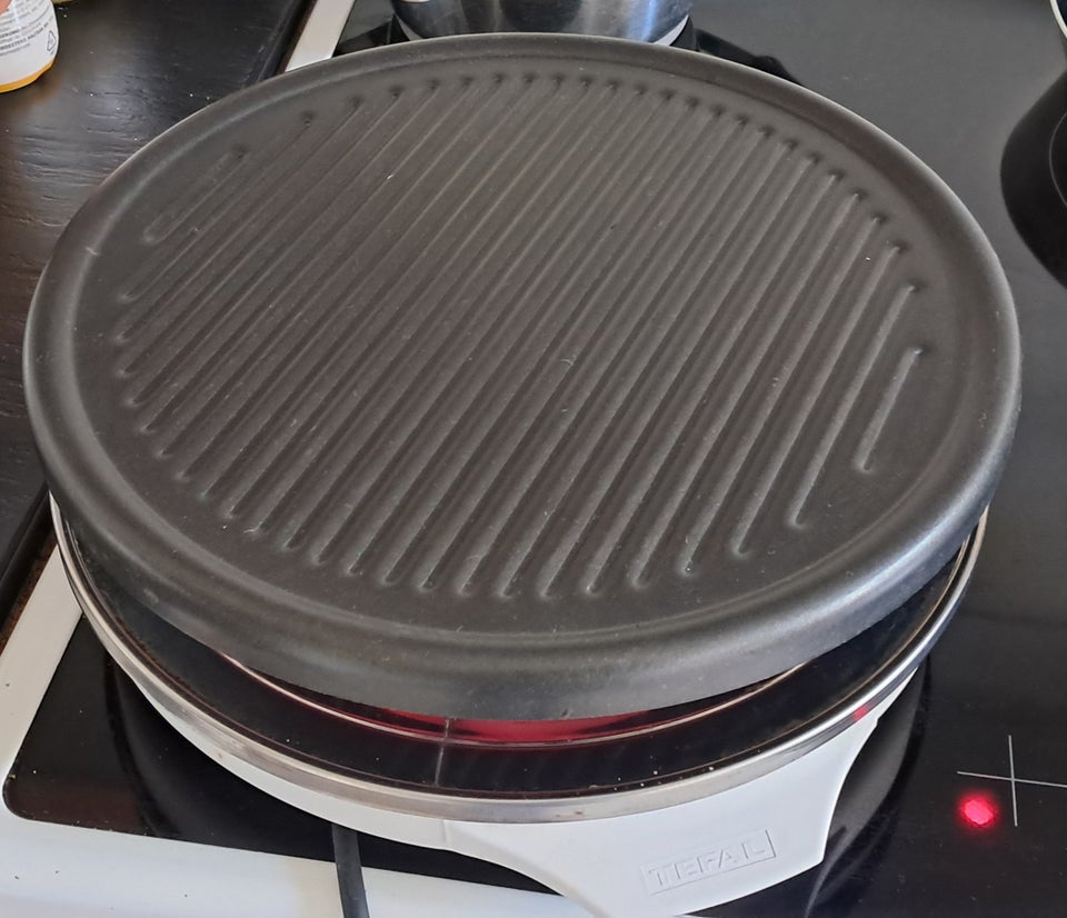 Raclette grill, Tefal