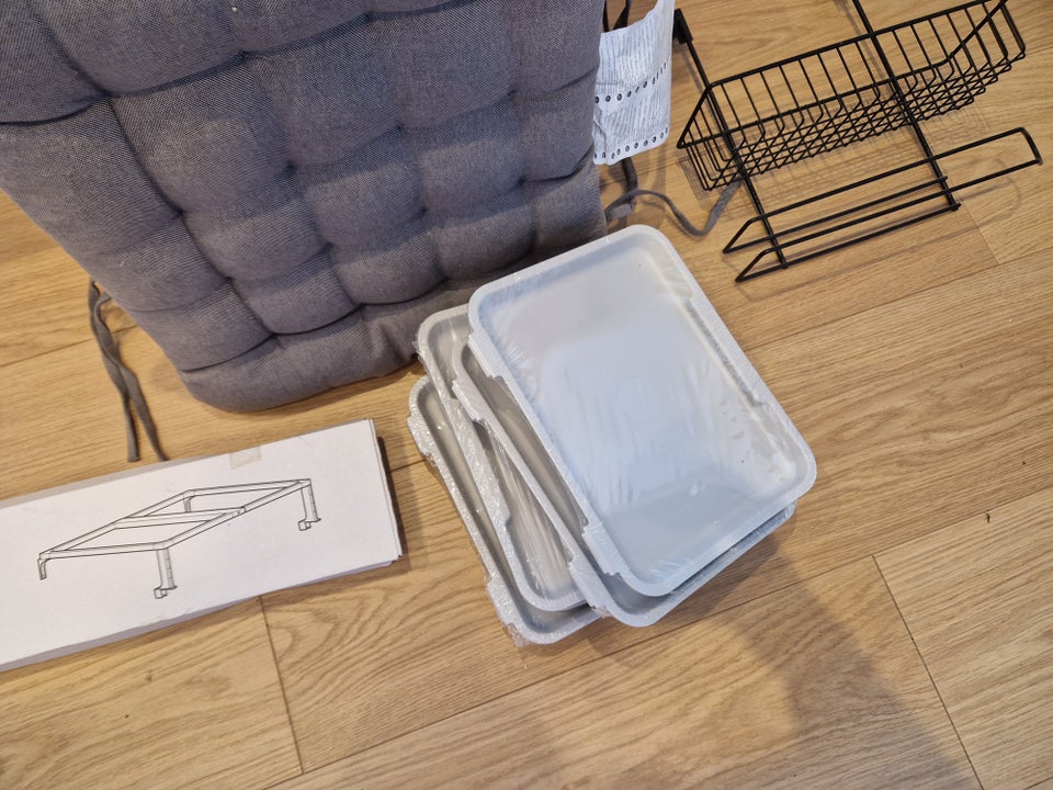 Forskellige køkken og ikea ting,