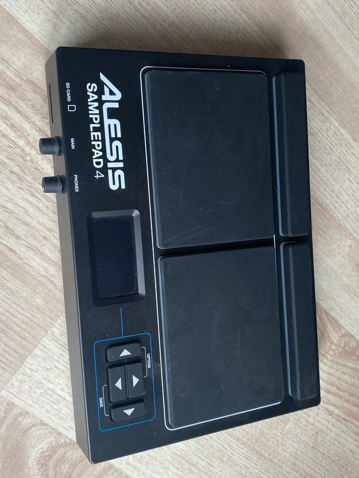 Samplepad 4 Alesis 4