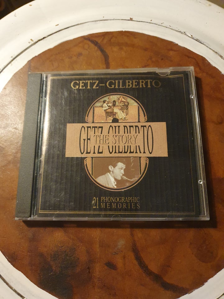 Getz - Gilberto: The story, jazz