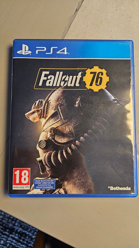 Fallout 76, PS4, adventure