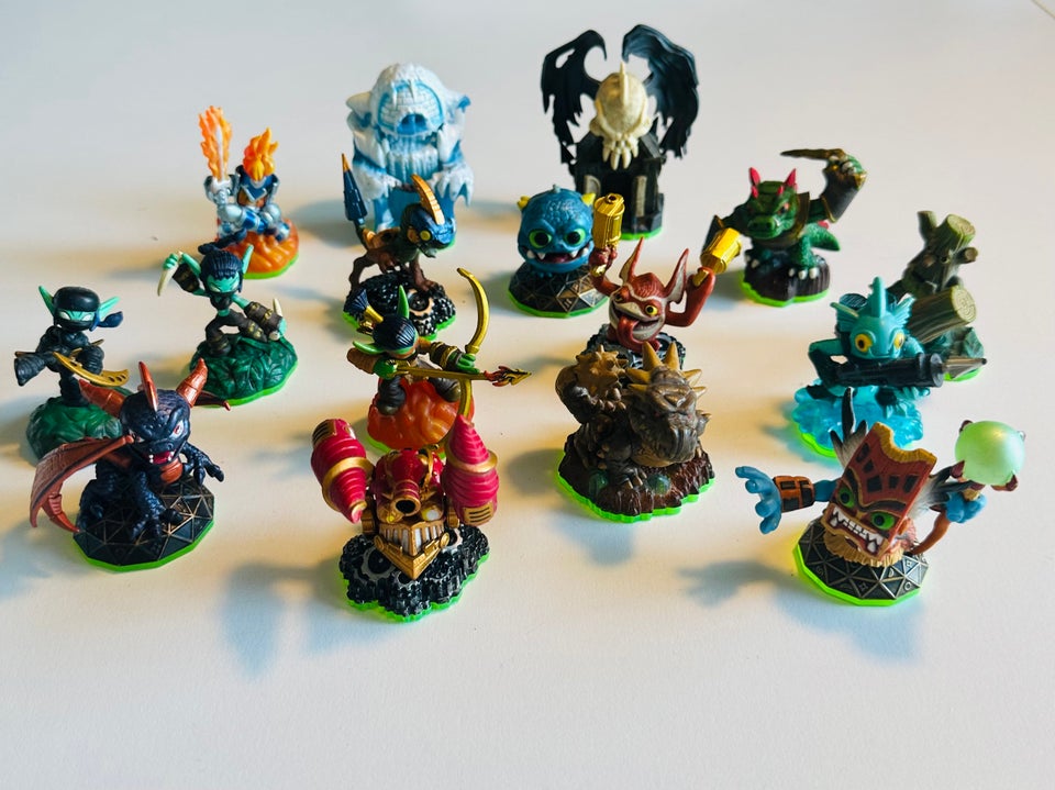 Skylanders Skylanders