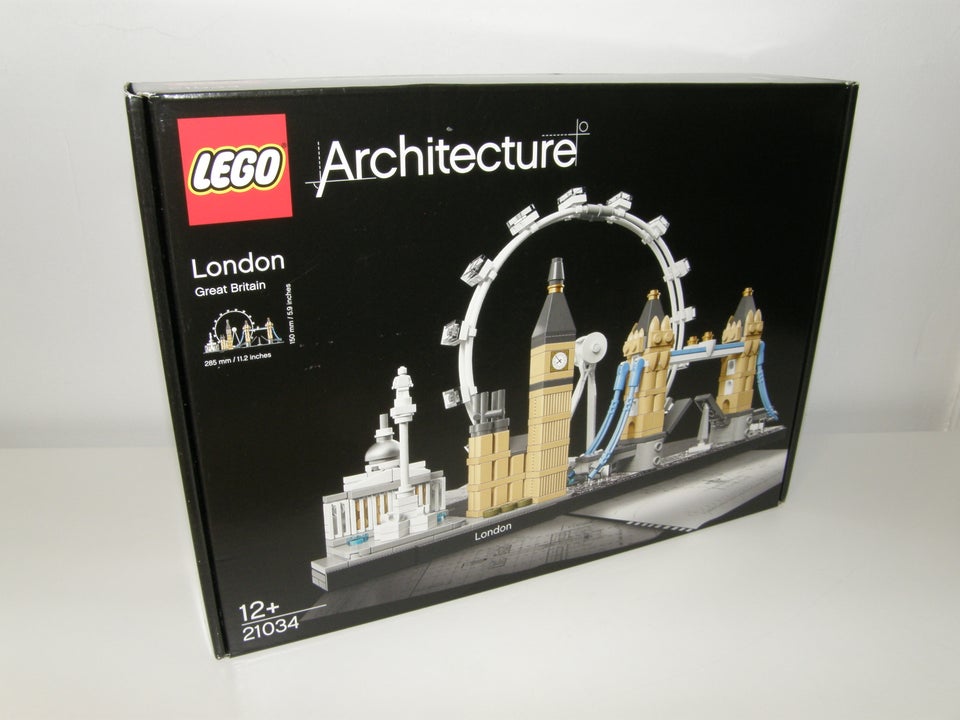 Lego Architecture 21034 Skylines