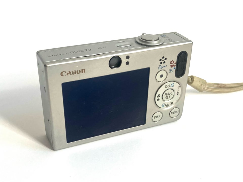 Canon, IXUS 70, 7.1 megapixels