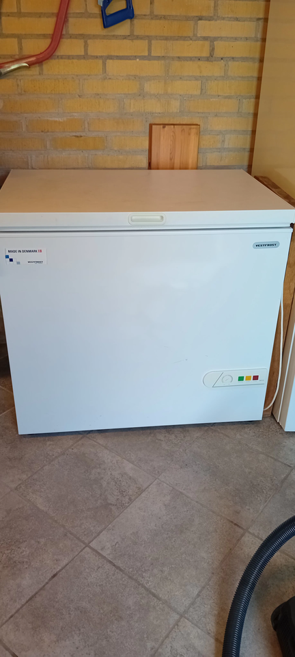 Kummefryser Vestfrost 200 liter