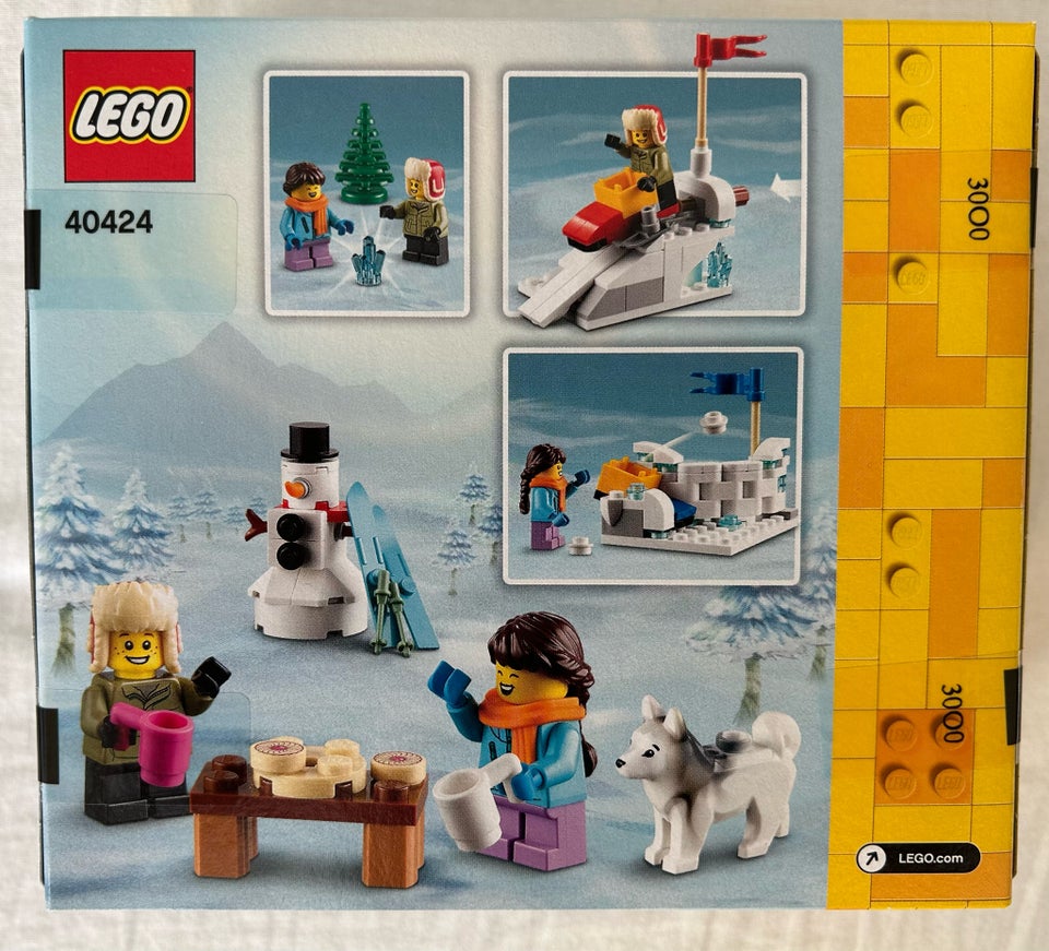 Lego Creator, 40424