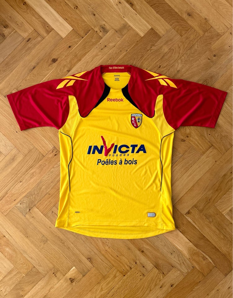 Fodboldtrøje, RC Lens 2010/2011,