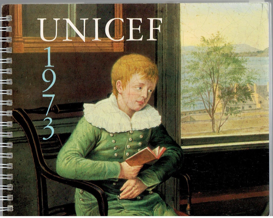 Andre samleobjekter, RETRO Unicef