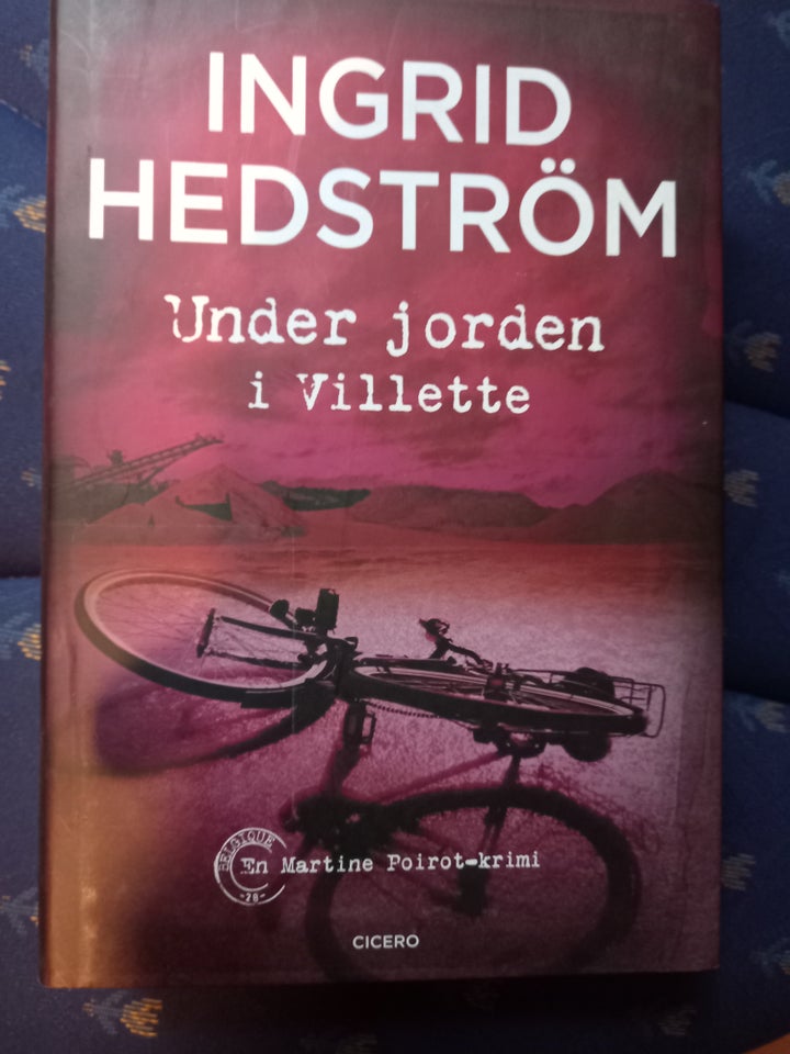 Under jorden i Willette Ingrid