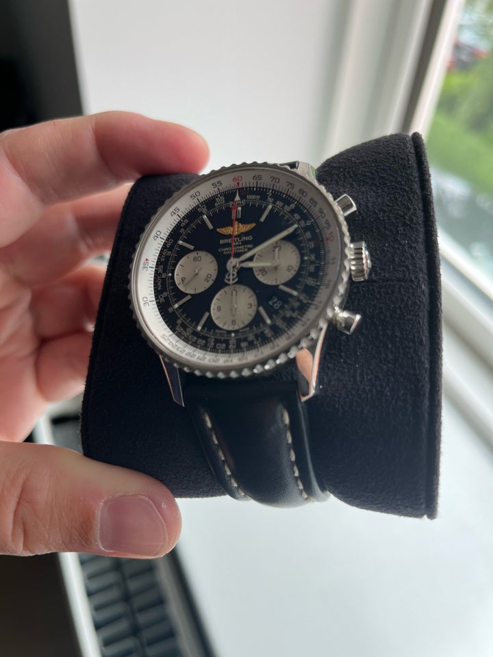 Herreur, Breitling