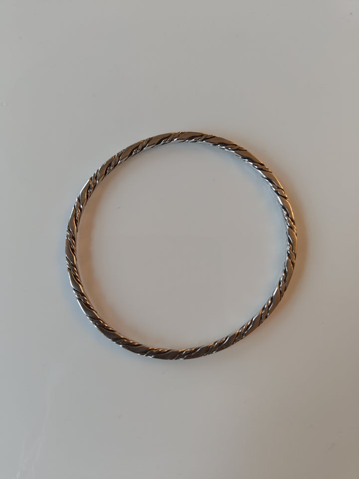 Armring, sølv