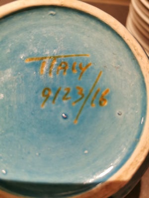Keramik Vase Italy bitossi