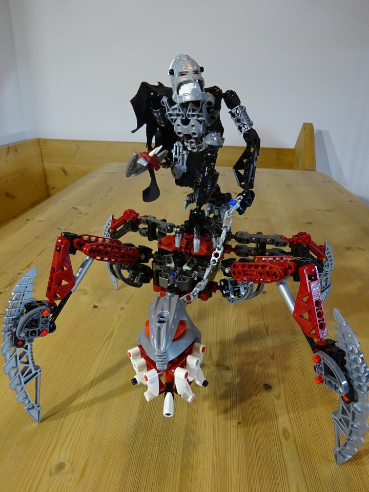 Lego Bionicle 8764