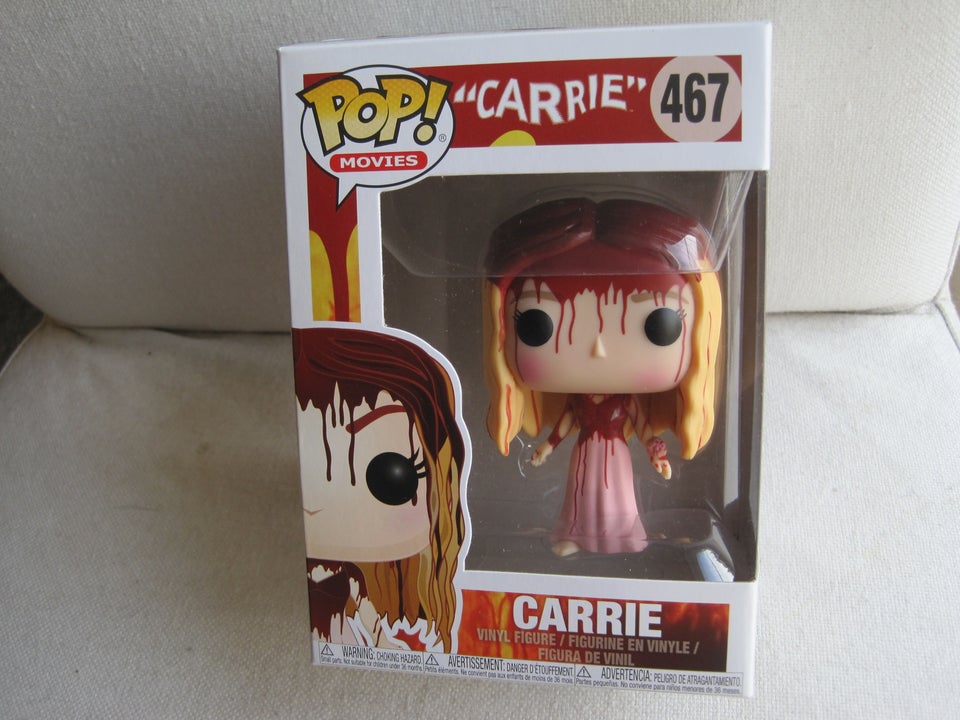 Funko Pop #467 Carrie