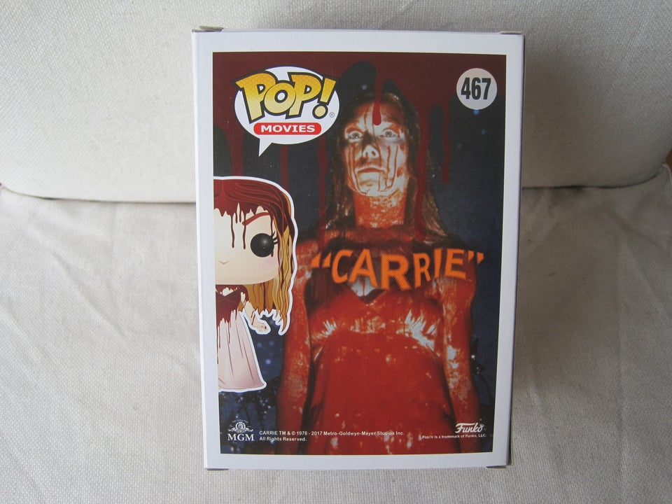 Funko Pop #467 Carrie