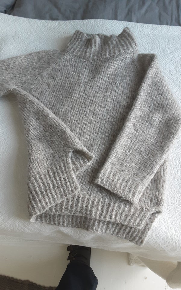 Sweater, Håndstrik , str. 36