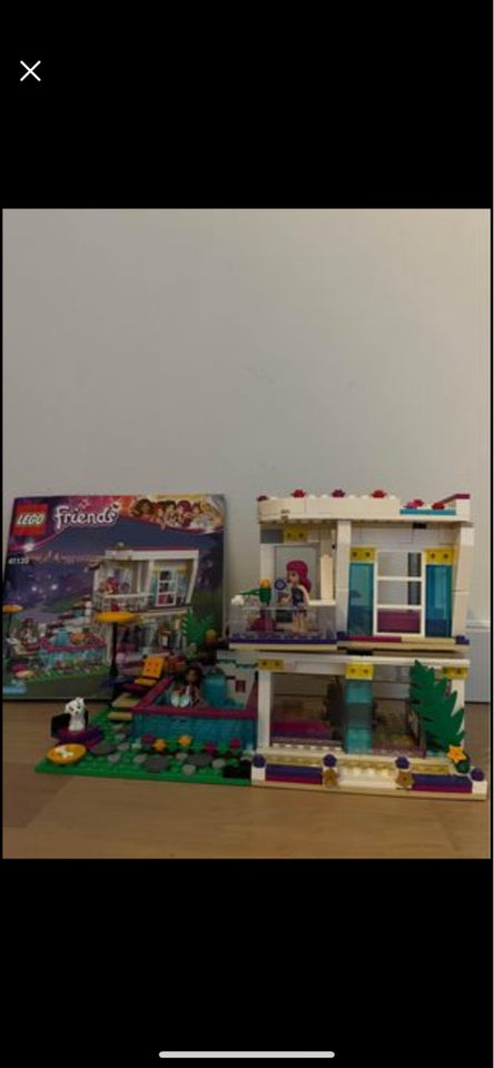 Lego Friends, 41135