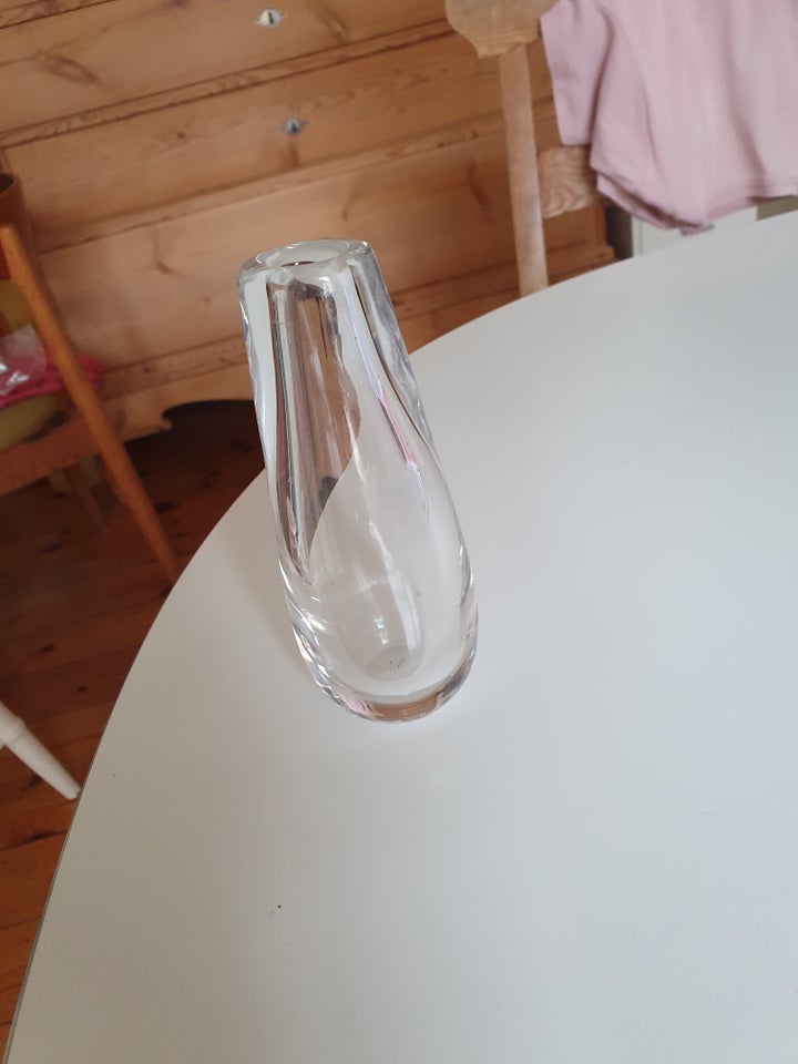 Glas, vase