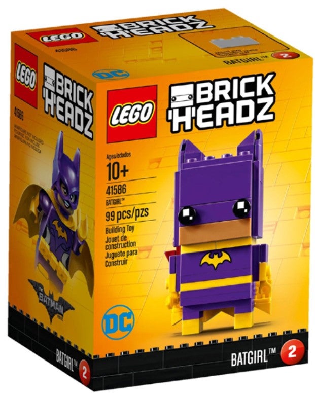 Lego Super heroes, 41586 Batgirl