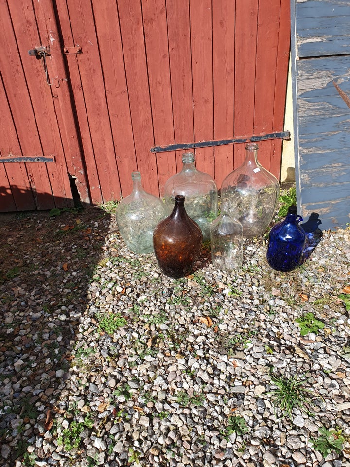 Glasflasker