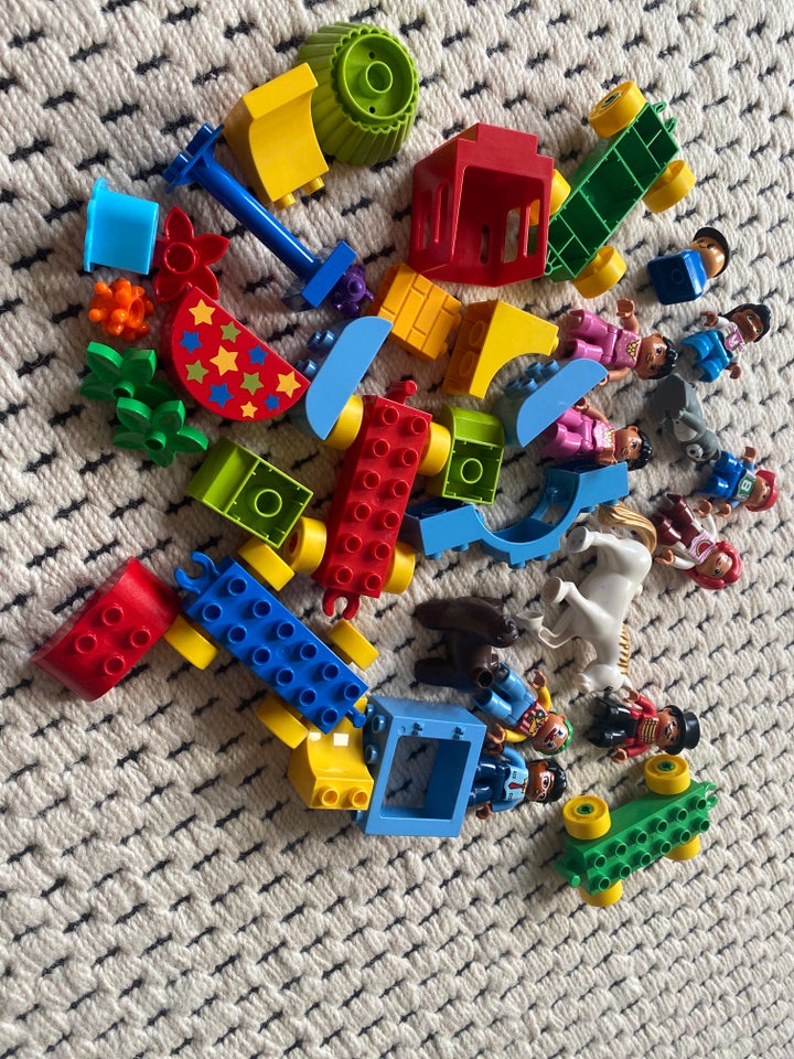 Lego Duplo, Cirkus