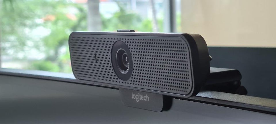 Webcam Logitech Perfekt