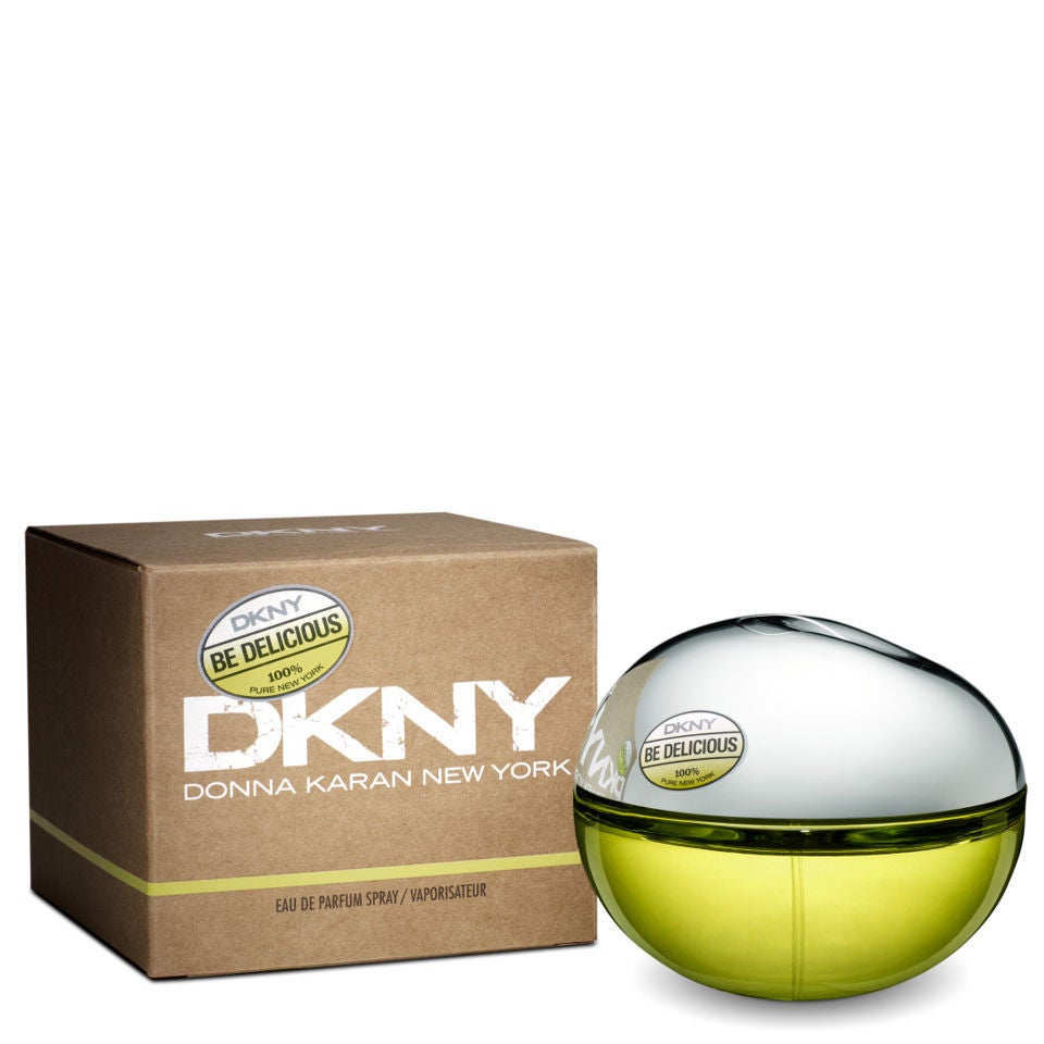 Eau de parfum, Be Delicious, DKNY