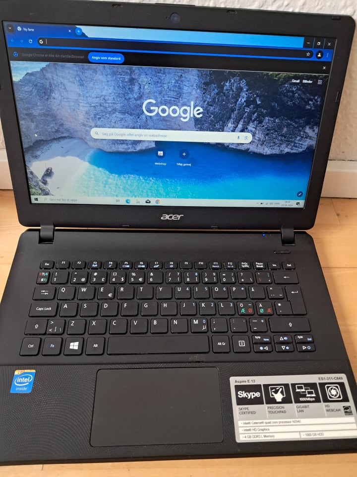 Acer Aspire E13 Intel N2940 183