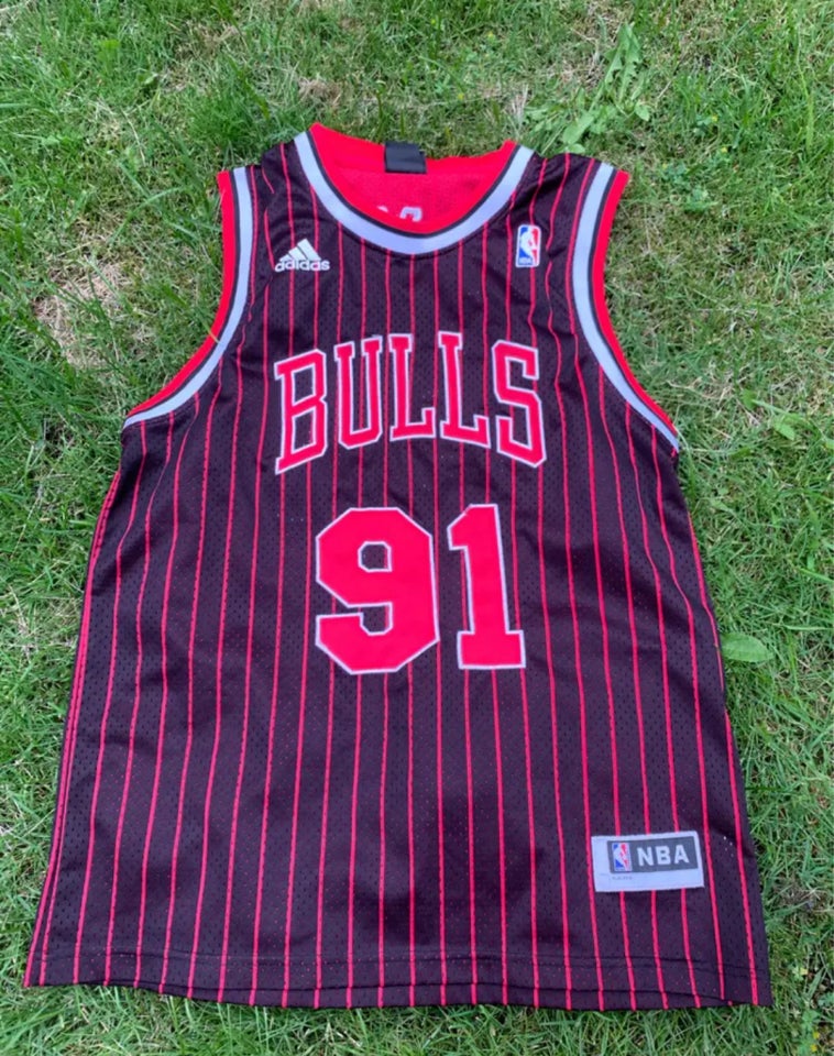 Baskettrøje NBA  Bulls Adidas