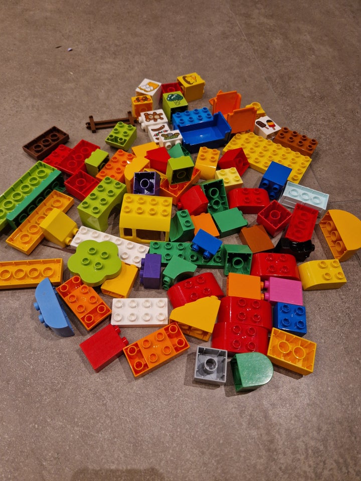 Lego Duplo