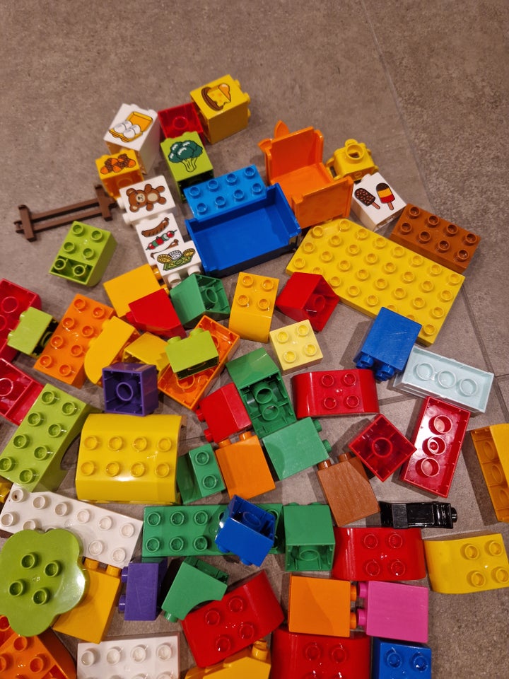 Lego Duplo