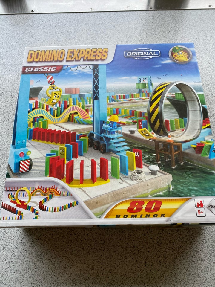 Andet legetøj Domino Express