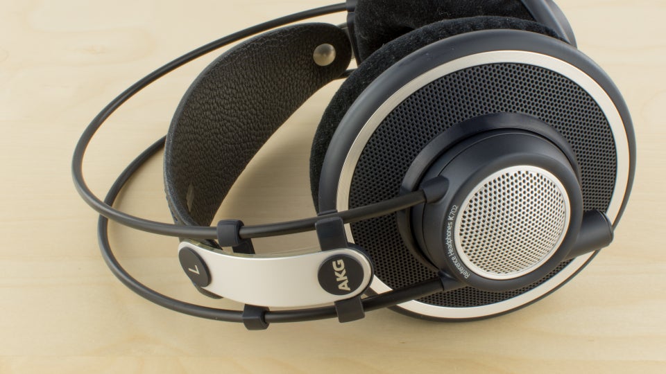 HiFi / DJ hovedtelefoner AKG 702