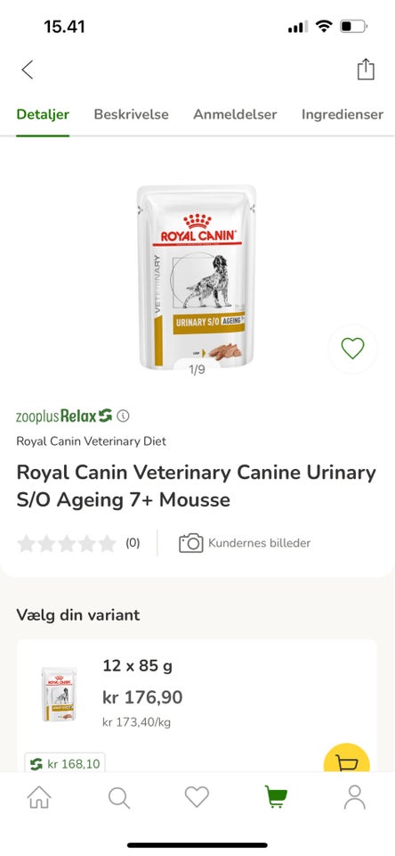 Hundefoder Royal Canin