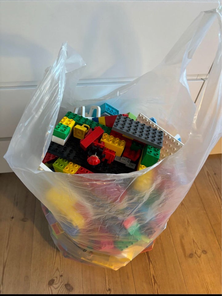 Lego Duplo