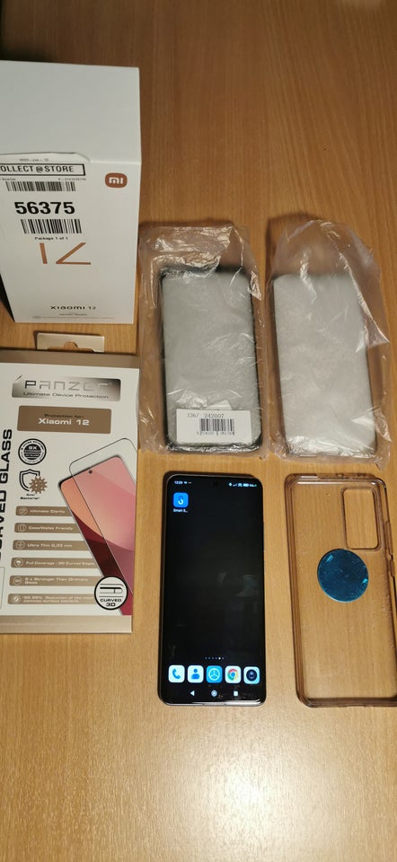 Xiaomi 12 256  Perfekt