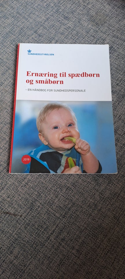 Ernæring til spædbørn og småbørn,