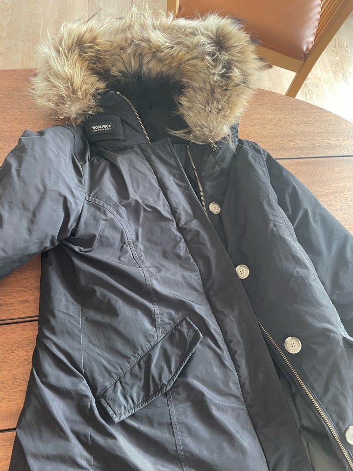 Dynejakke, str. 36, WOOLRICH John