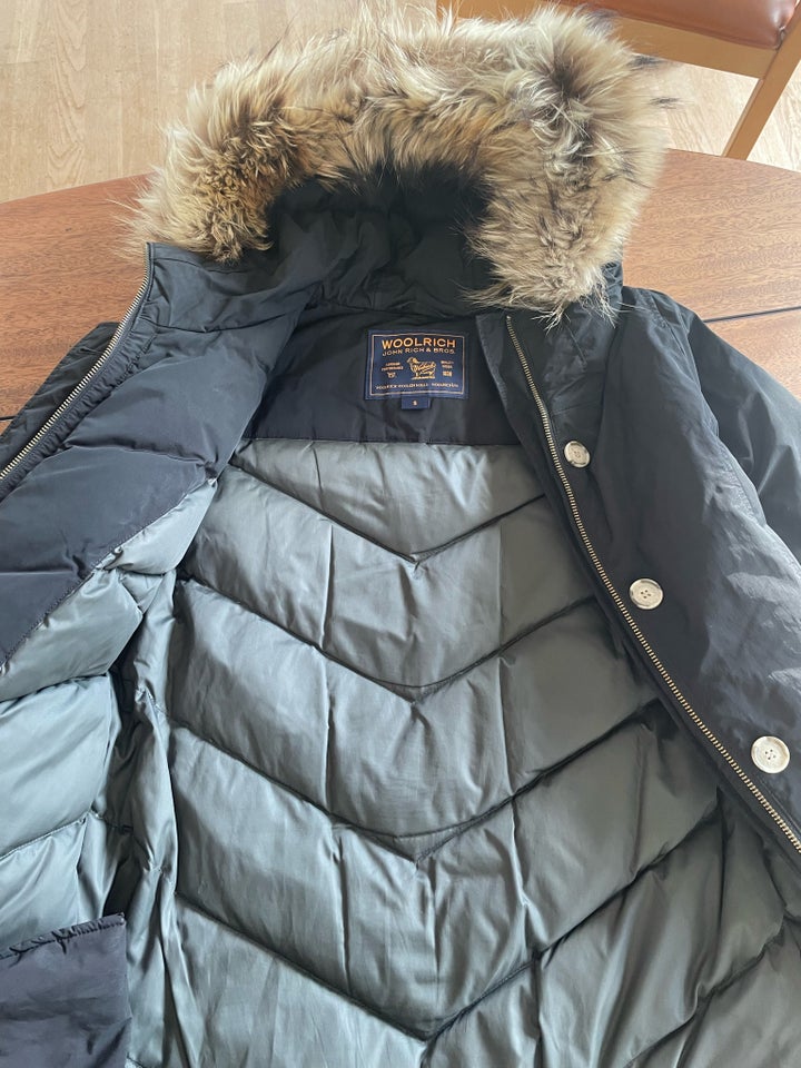 Dynejakke, str. 36, WOOLRICH John