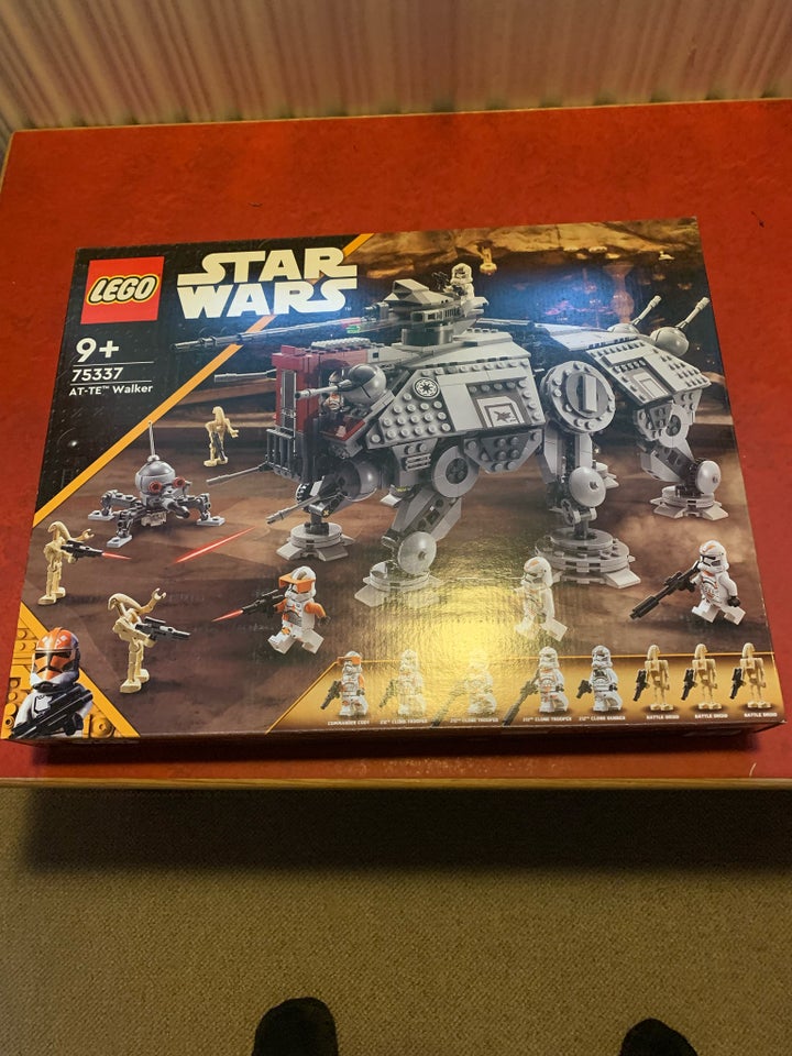 Lego Star Wars, 75337