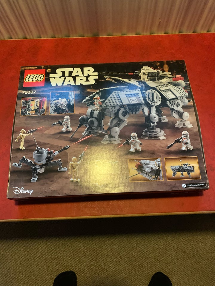 Lego Star Wars, 75337